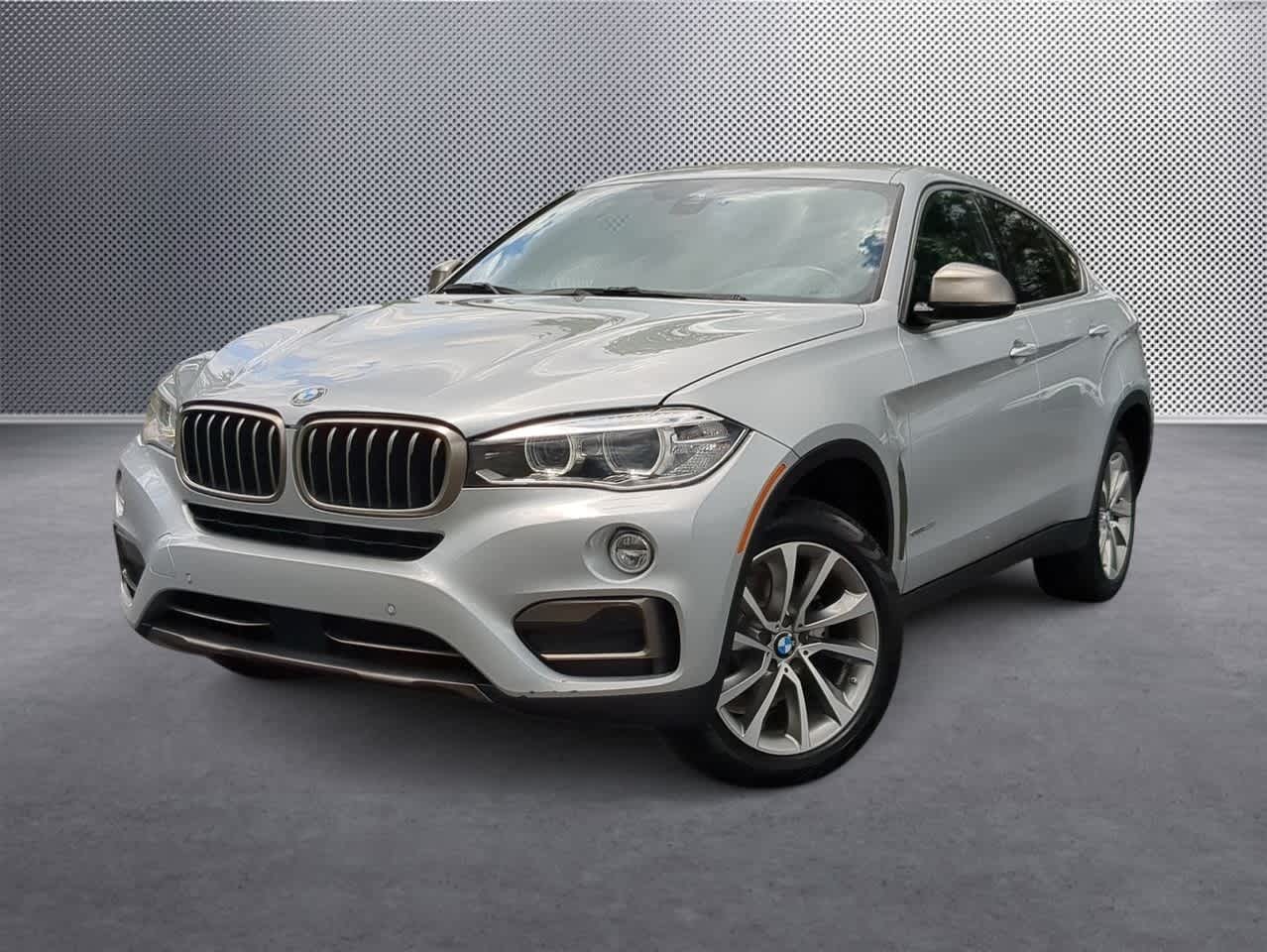 2018 BMW X6 sDrive35i -
                  Orlando, FL