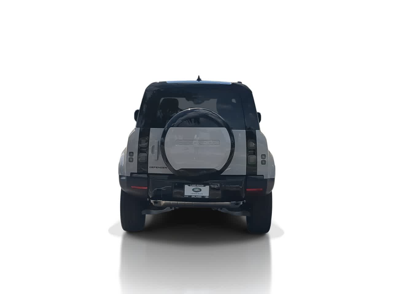 Thumbnail: 2026 Land Rover Defender - 7