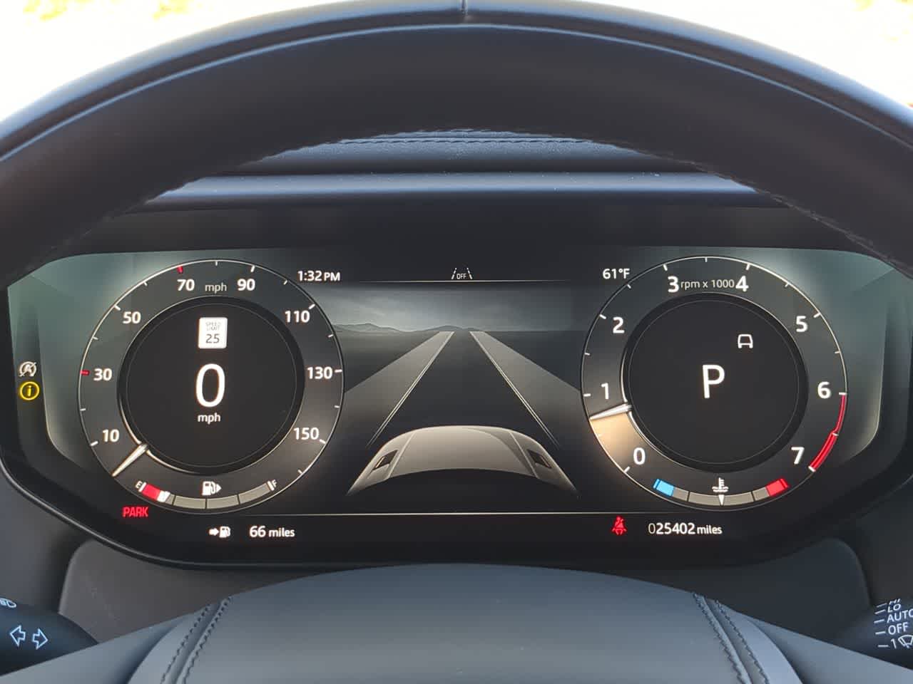 Thumbnail: 2025 Land Rover Range Rover Sport - 36