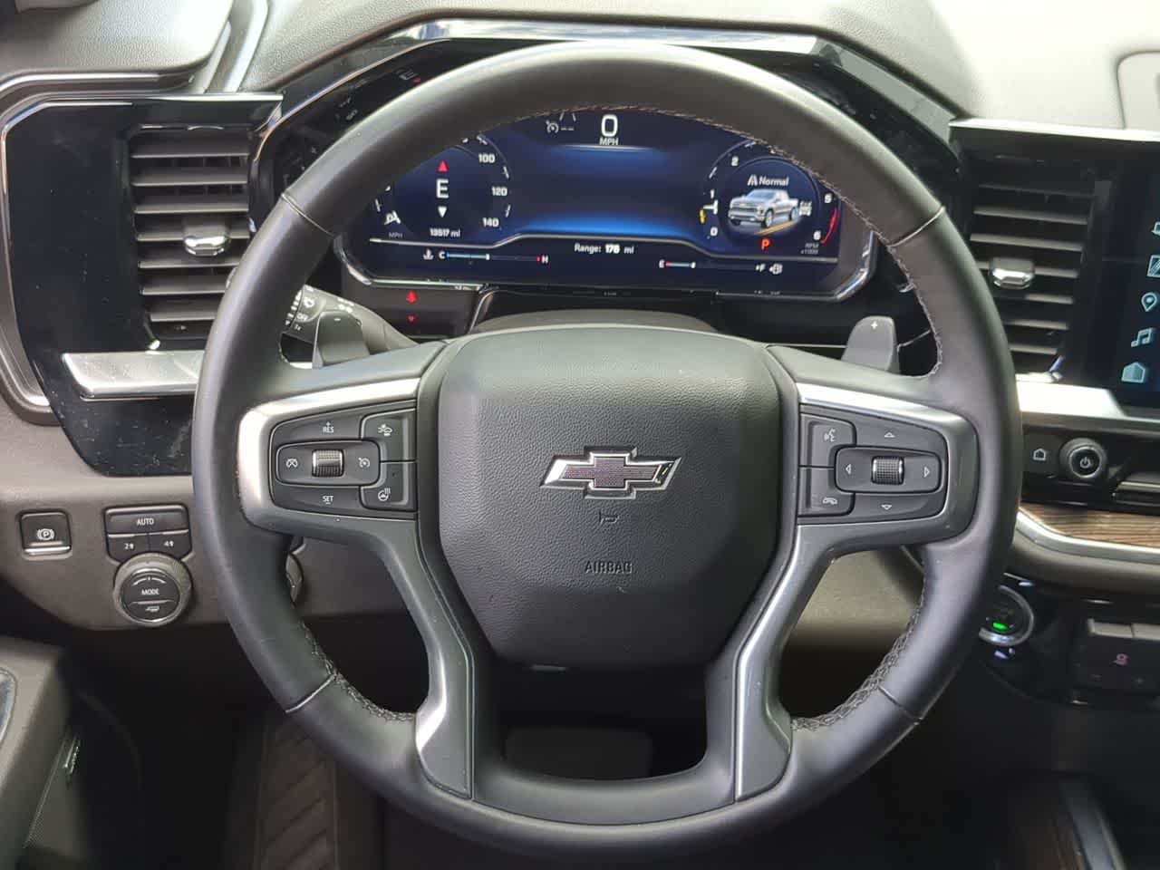 Thumbnail: 2025 Chevrolet Silverado 1500 - 21