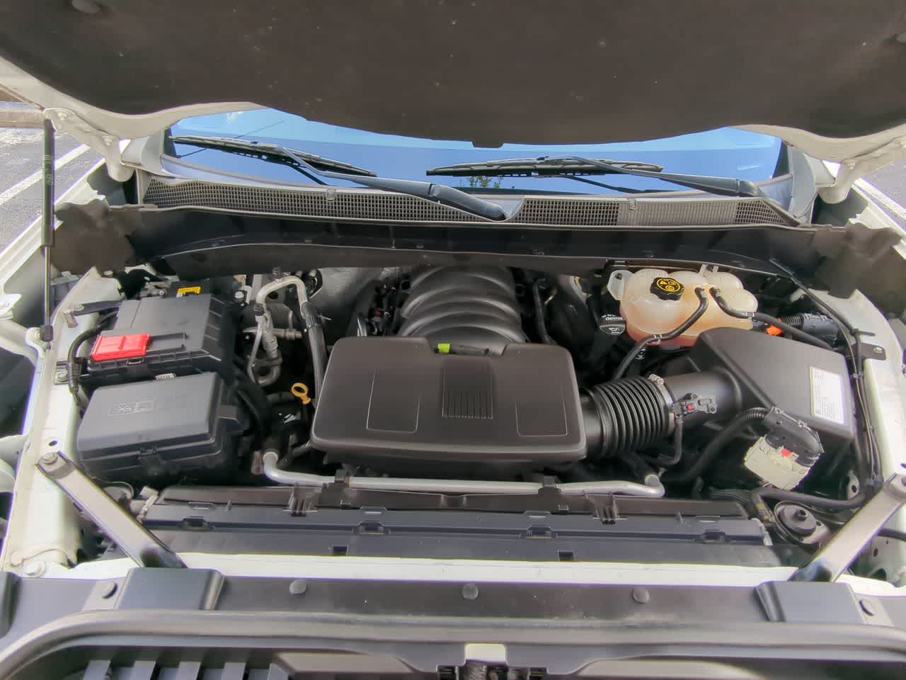 Thumbnail: 2021 Chevrolet Silverado 1500 - 15