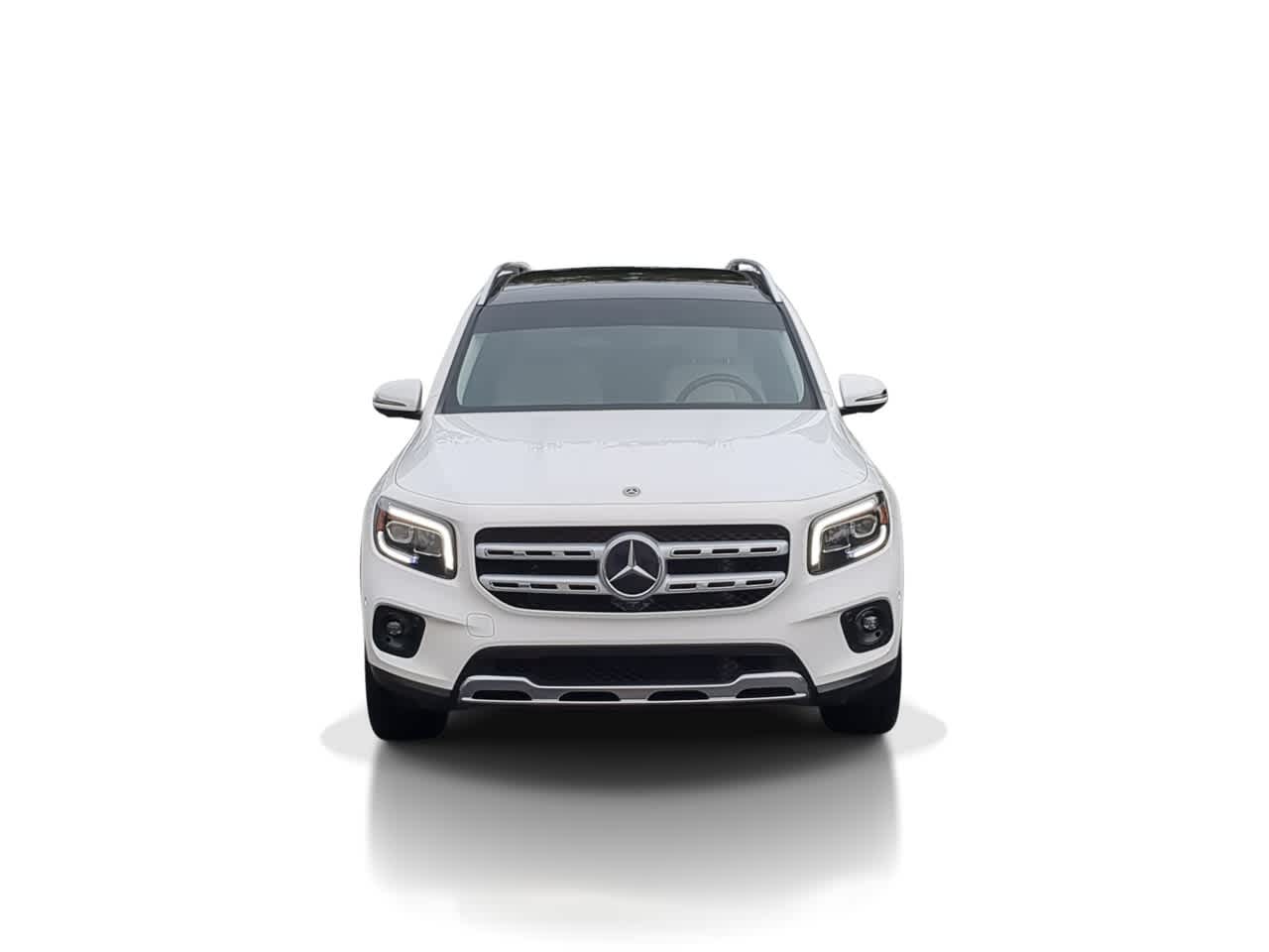 Thumbnail: 2020 Mercedes-Benz GLB - 3