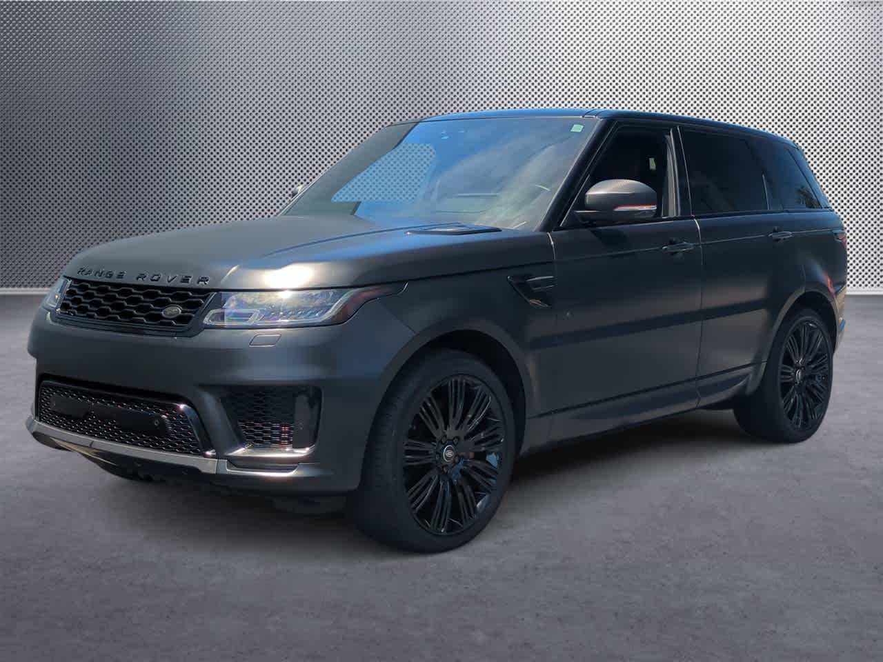 Thumbnail: 2020 Land Rover Range Rover Sport - 4