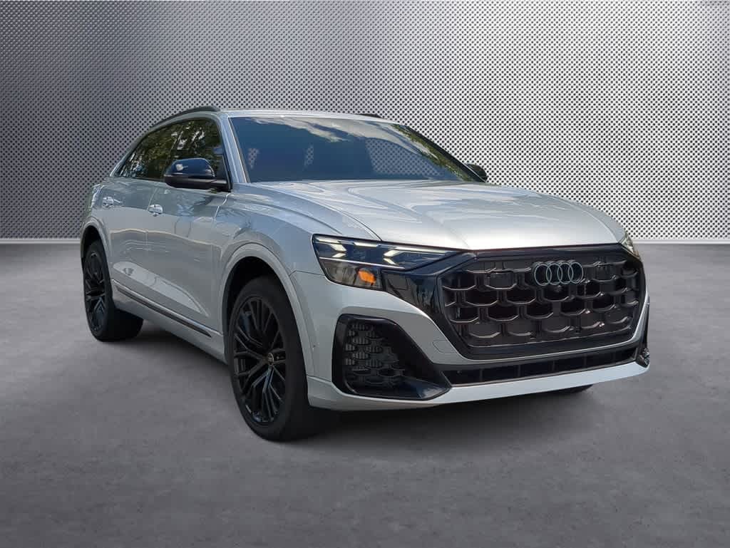 2024 Audi SQ8 Prestige 2