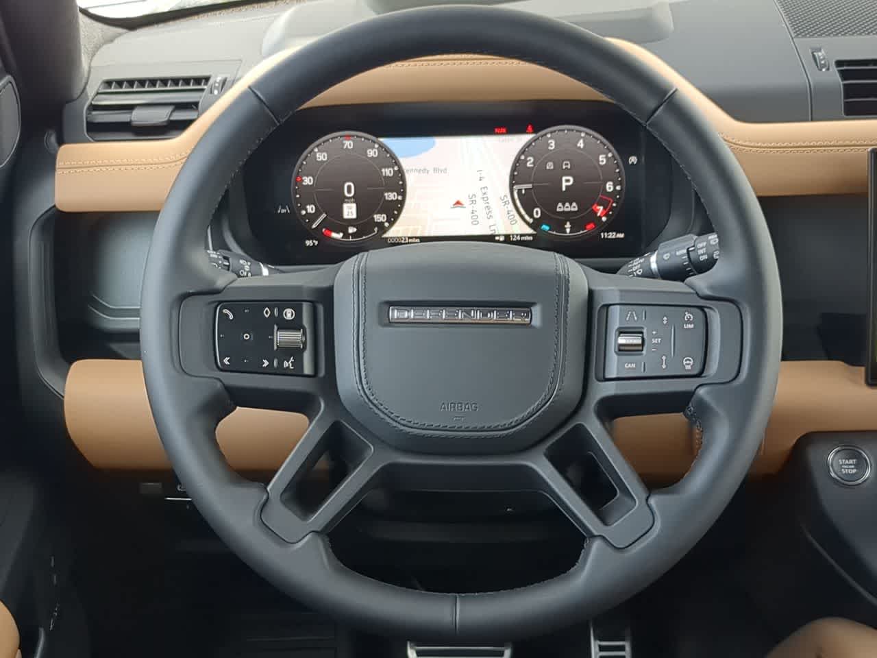 Thumbnail: 2025 Land Rover Defender - 25