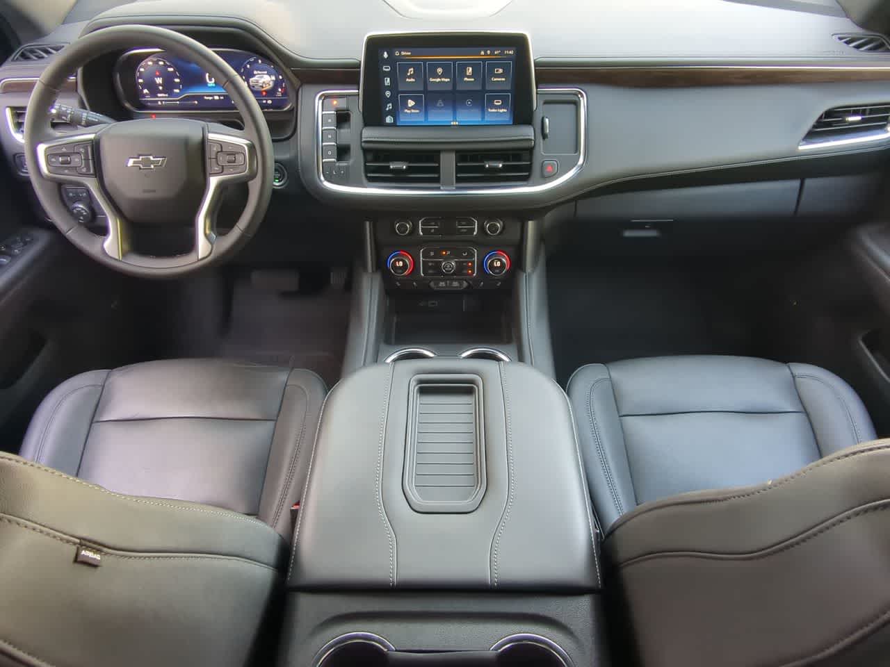 Thumbnail: 2023 Chevrolet Suburban - 13