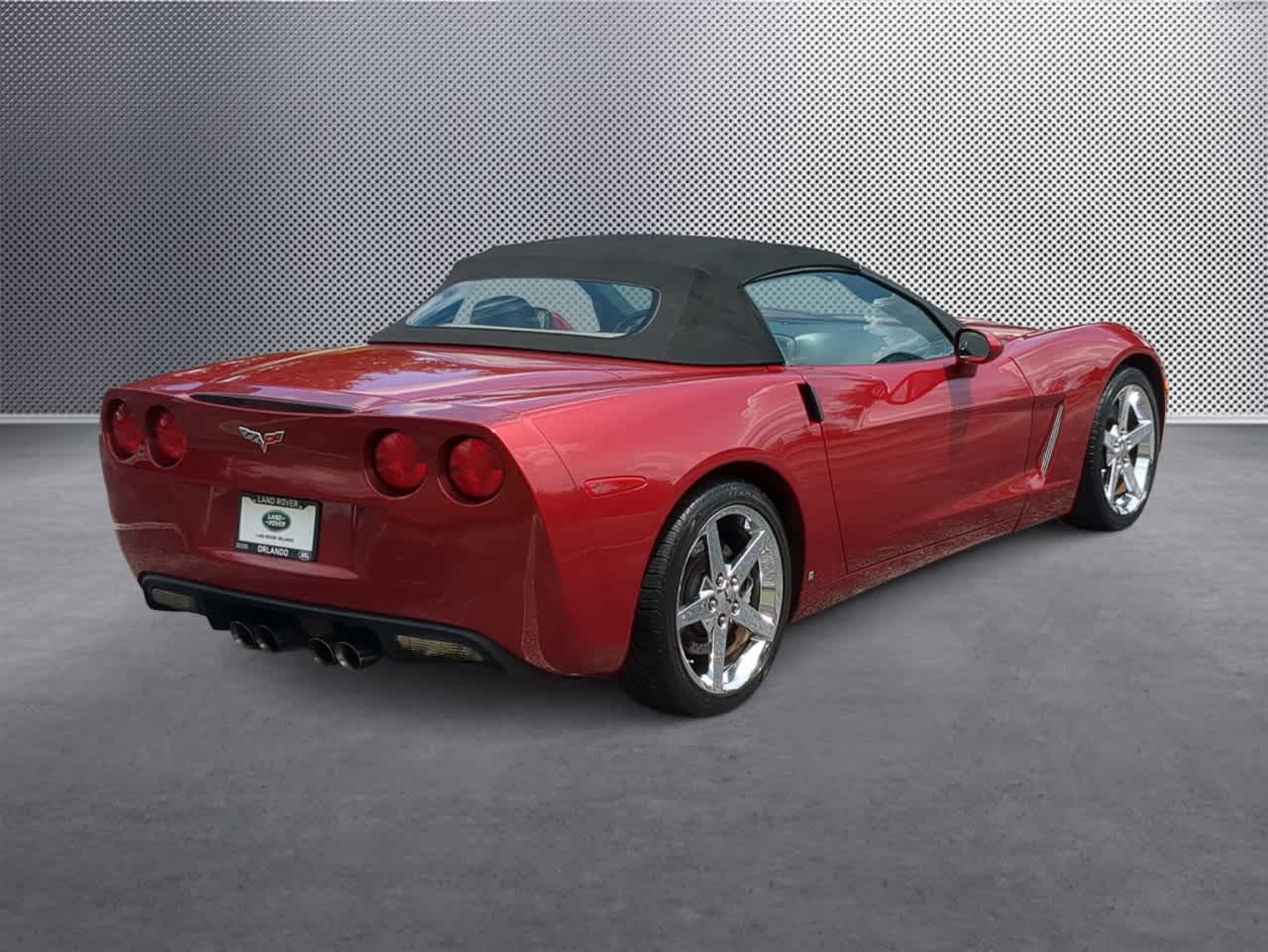 Thumbnail: 2008 Chevrolet Corvette - 8
