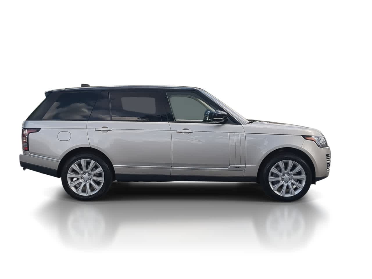 Thumbnail: 2017 Land Rover Range Rover - 9