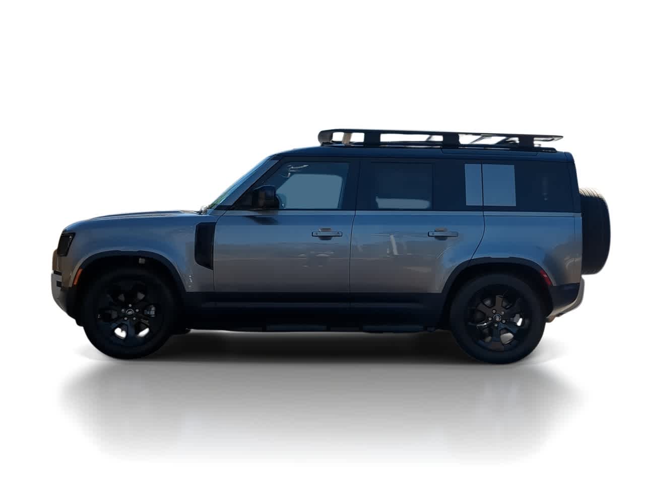 Thumbnail: 2025 Land Rover Defender - 5