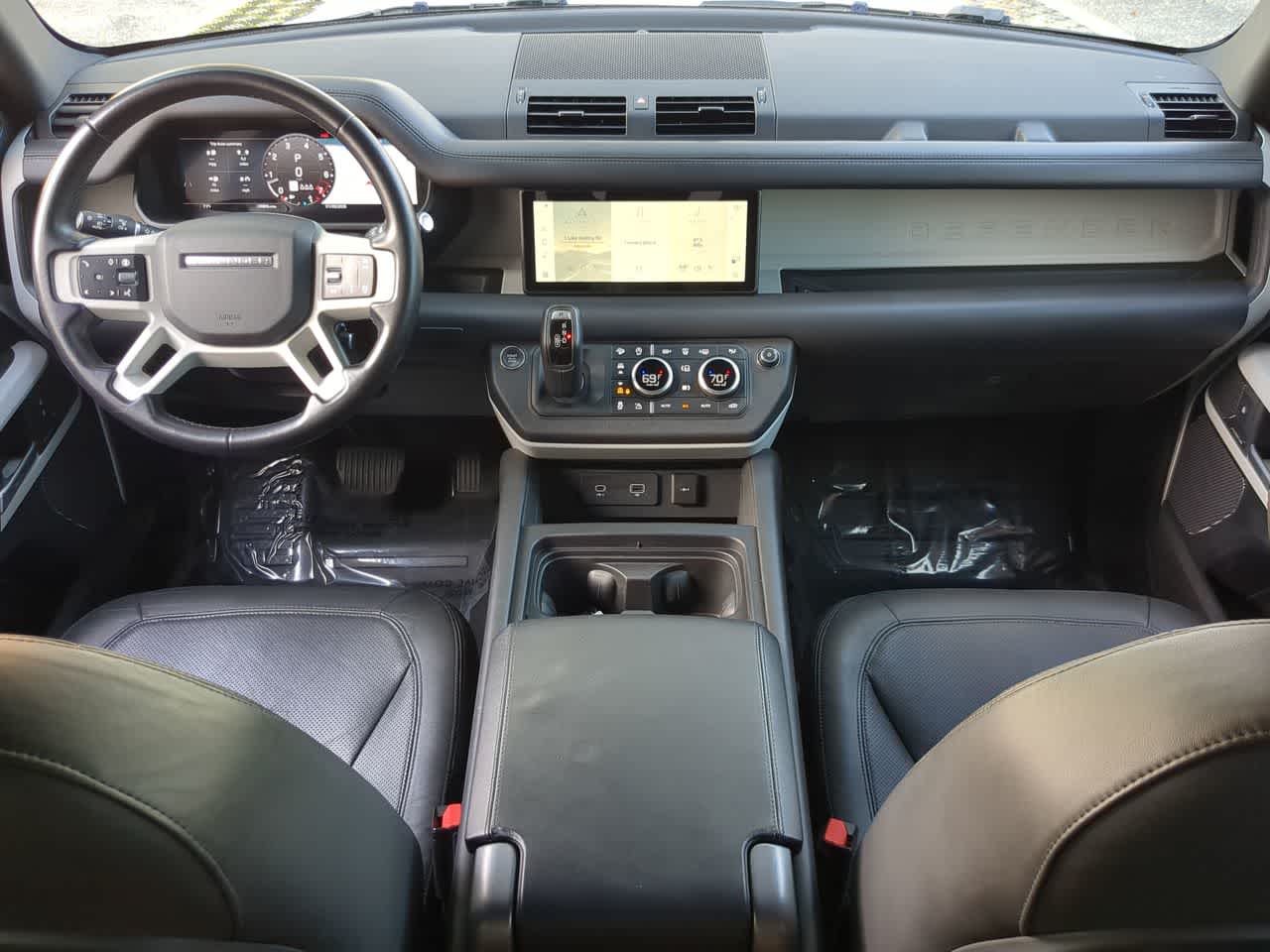 Thumbnail: 2024 Land Rover Defender - 16