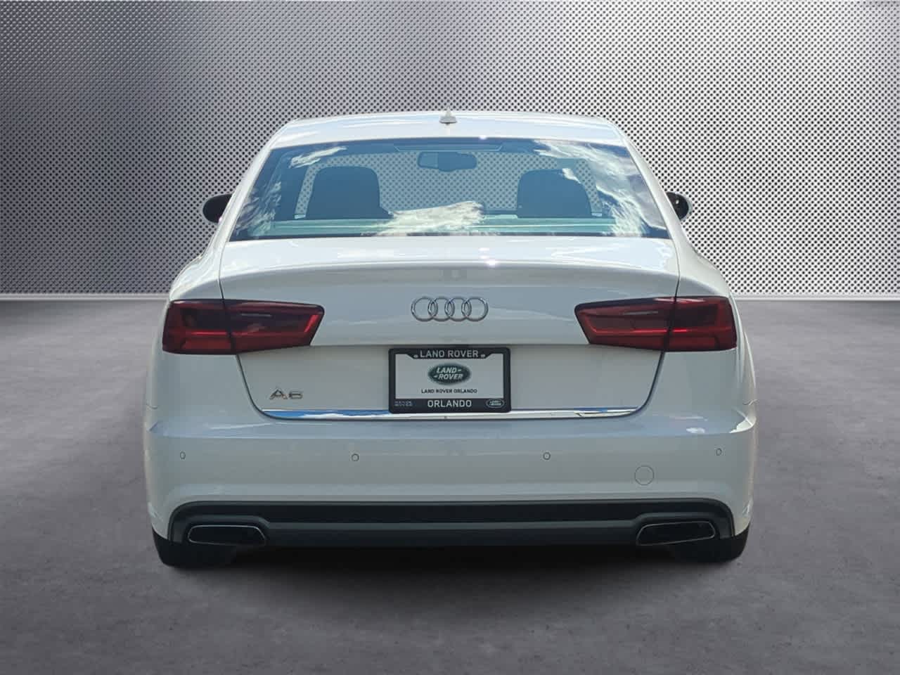 Thumbnail: 2016 Audi A6 - 7