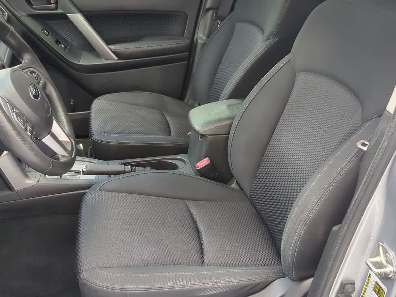 Thumbnail: 2018 Subaru Forester - 16