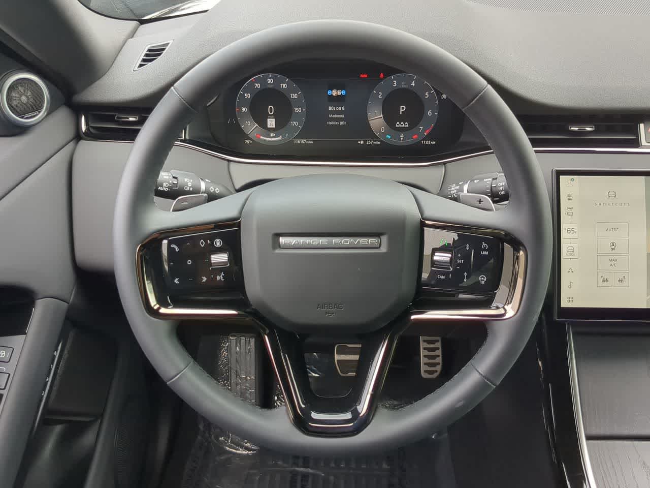 Thumbnail: 2025 Land Rover Range Rover Evoque - 25