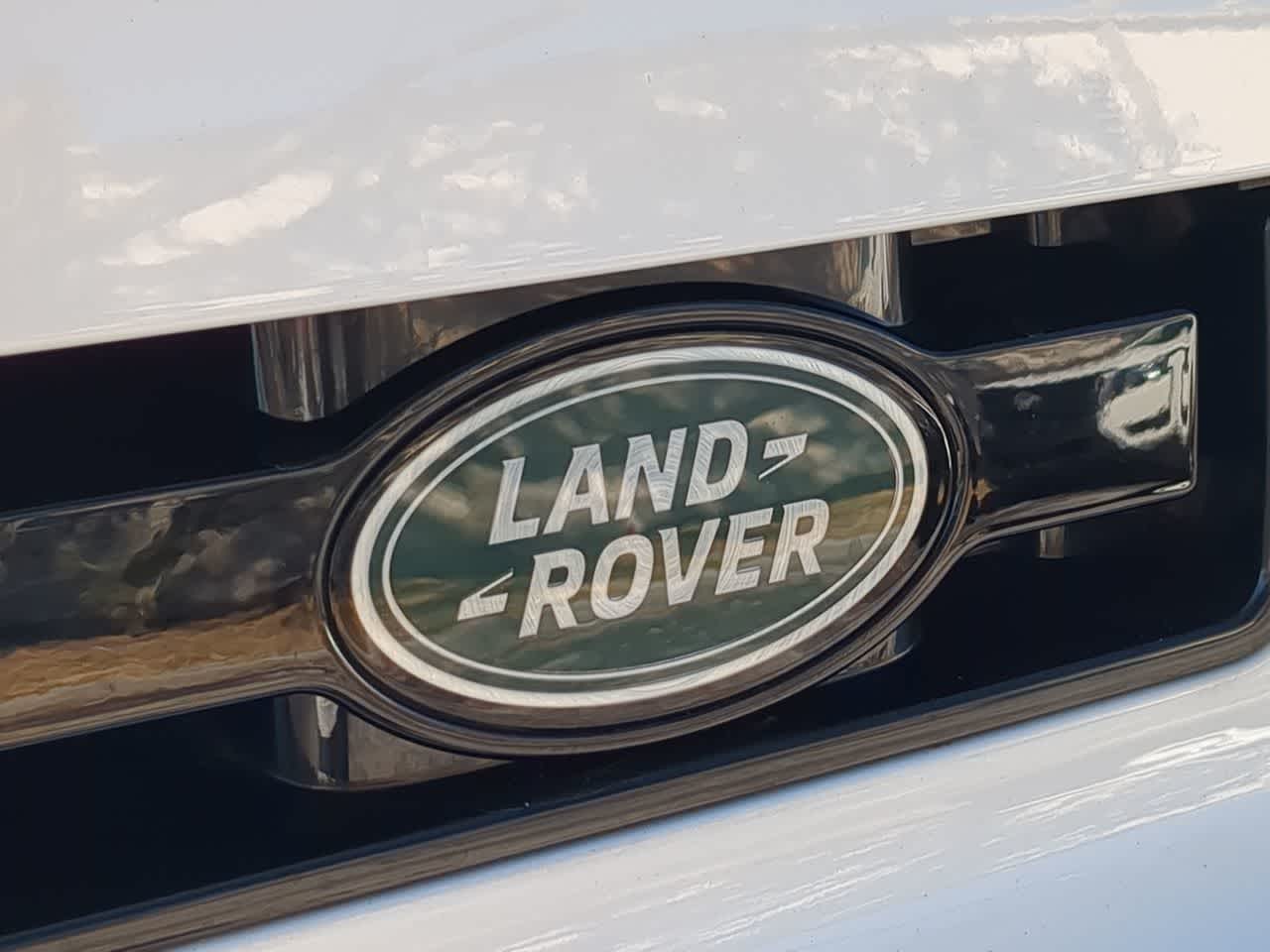 Thumbnail: 2024 Land Rover Defender - 12