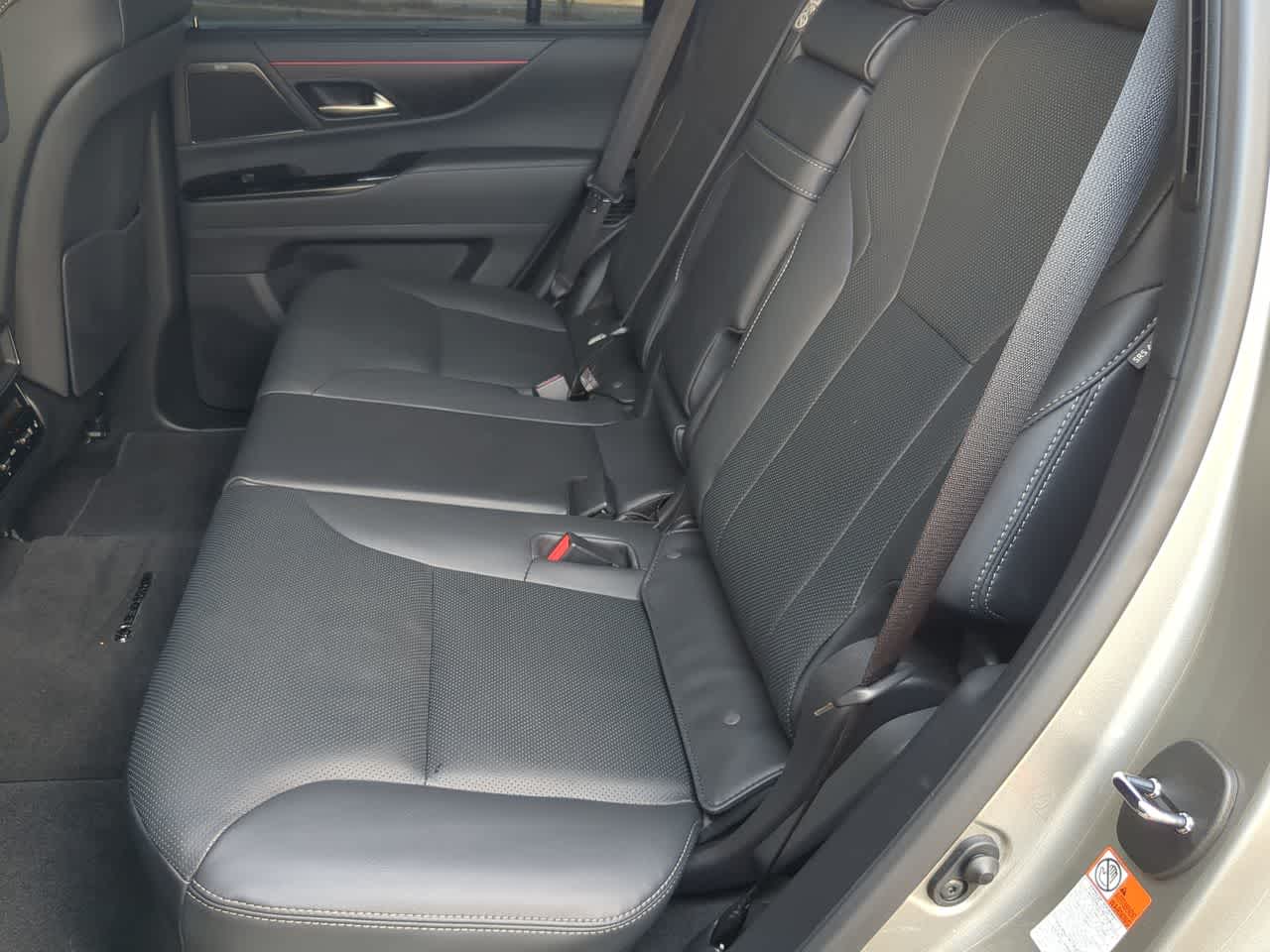 Thumbnail: 2025 Lexus LX - 21