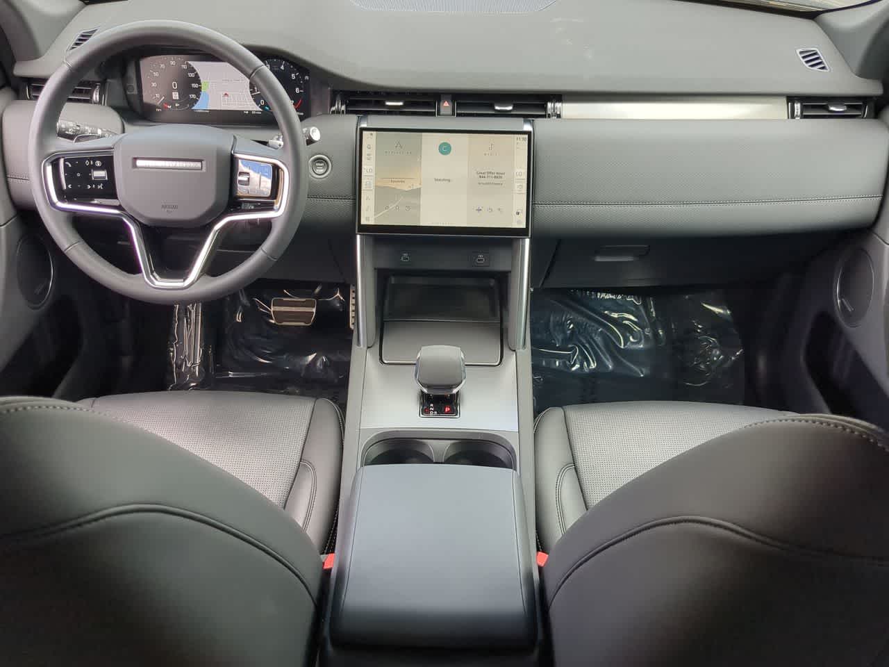 Thumbnail: 2025 Land Rover Discovery Sport - 15