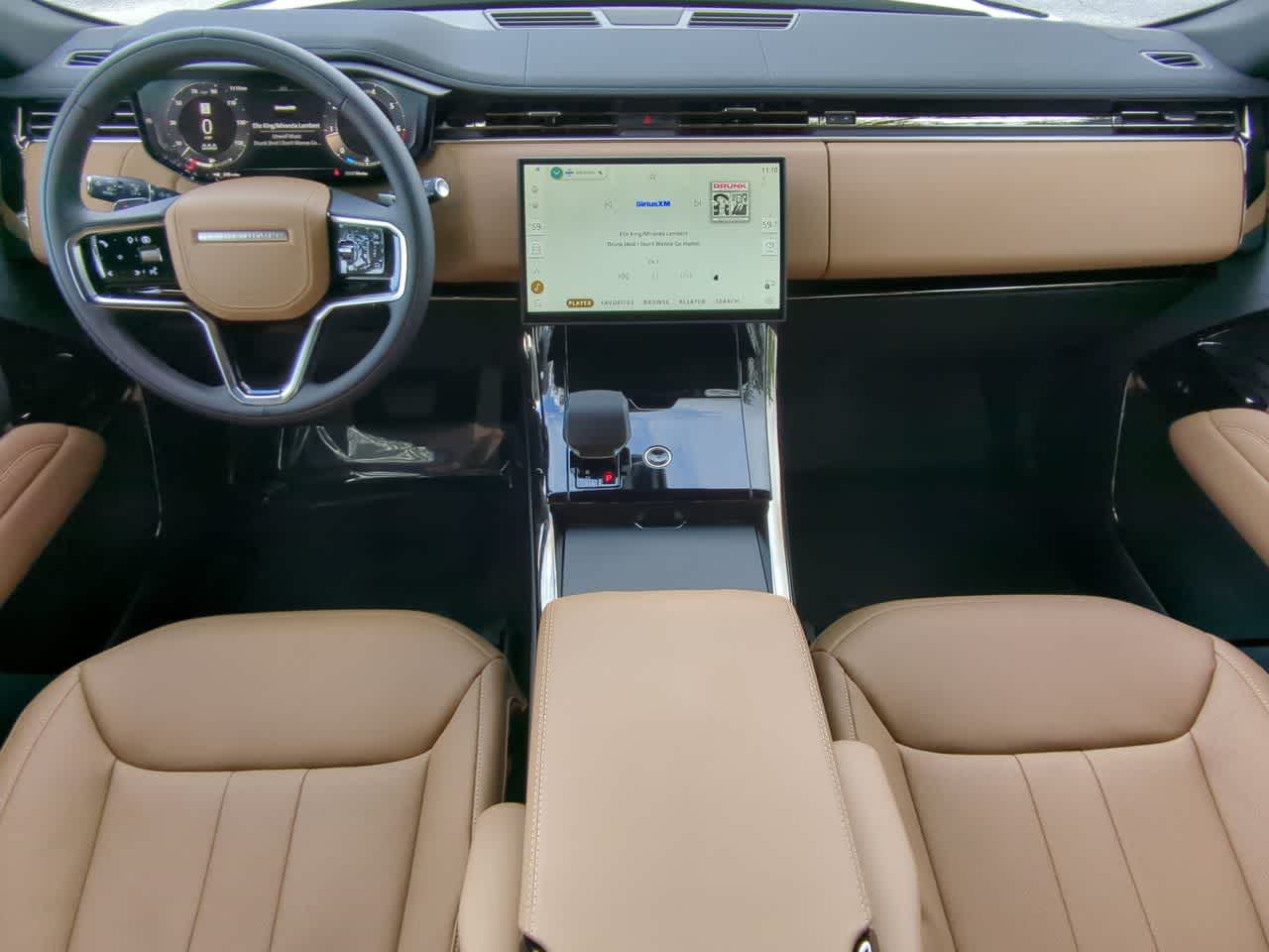 Thumbnail: 2025 Land Rover Range Rover Sport - 14