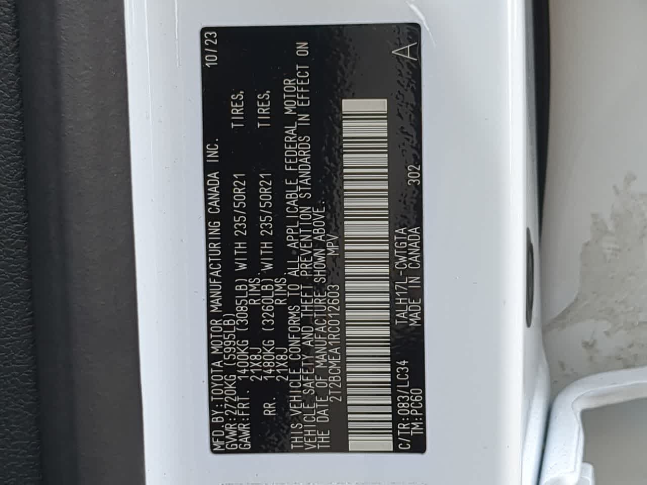 Thumbnail: 2024 Lexus RX - 39