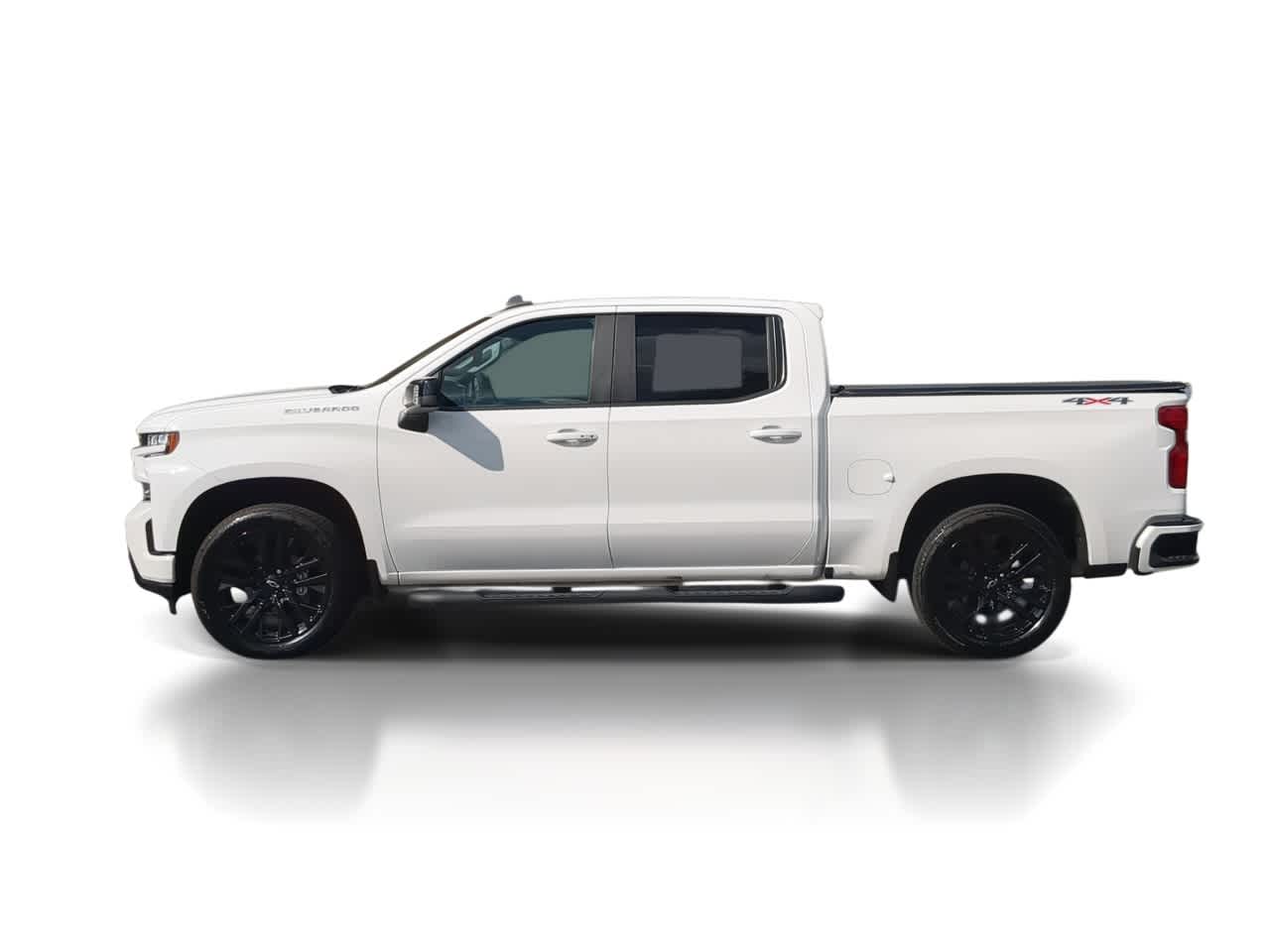 Thumbnail: 2021 Chevrolet Silverado 1500 - 5