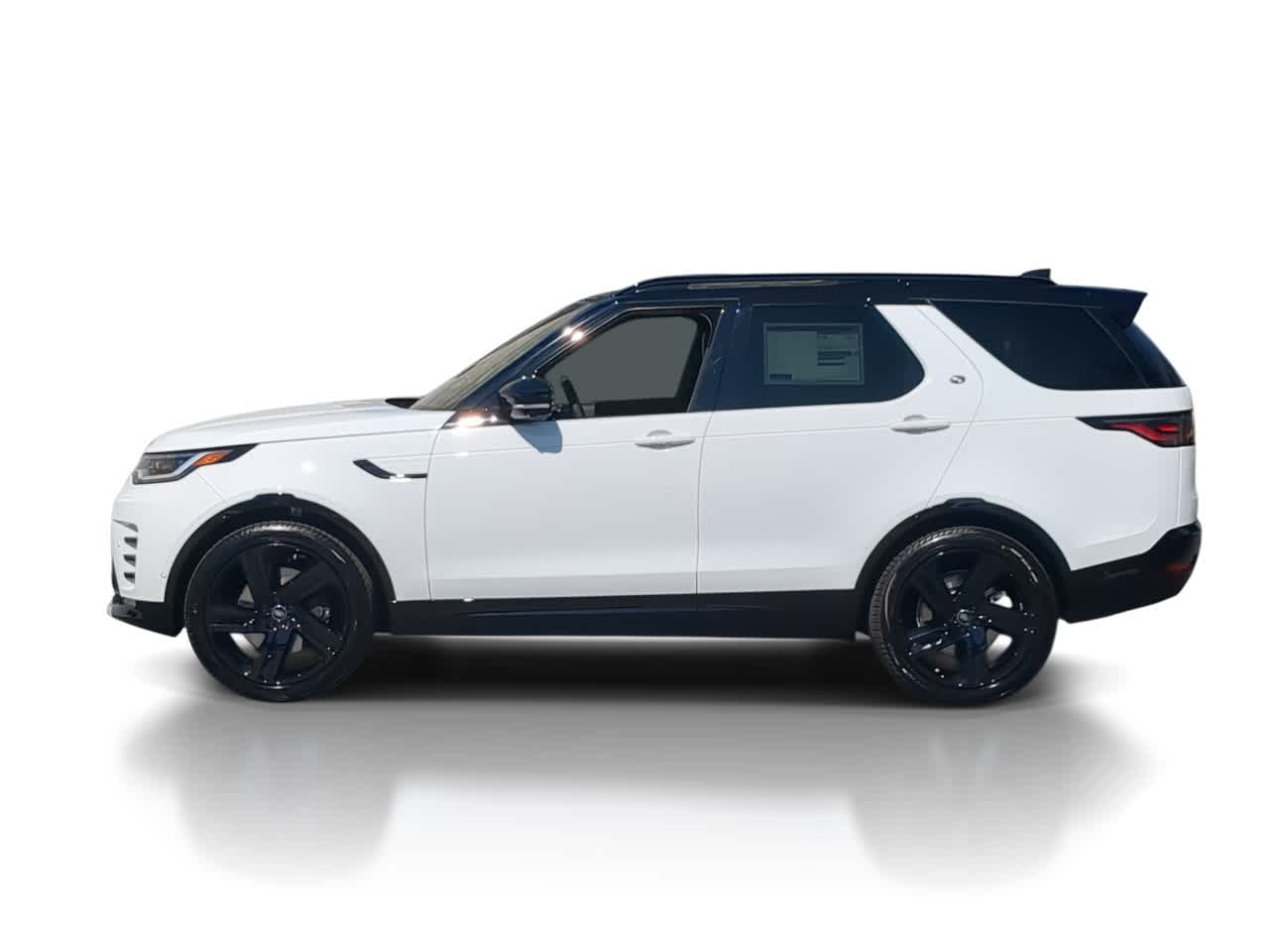Thumbnail: 2026 Land Rover Discovery - 5