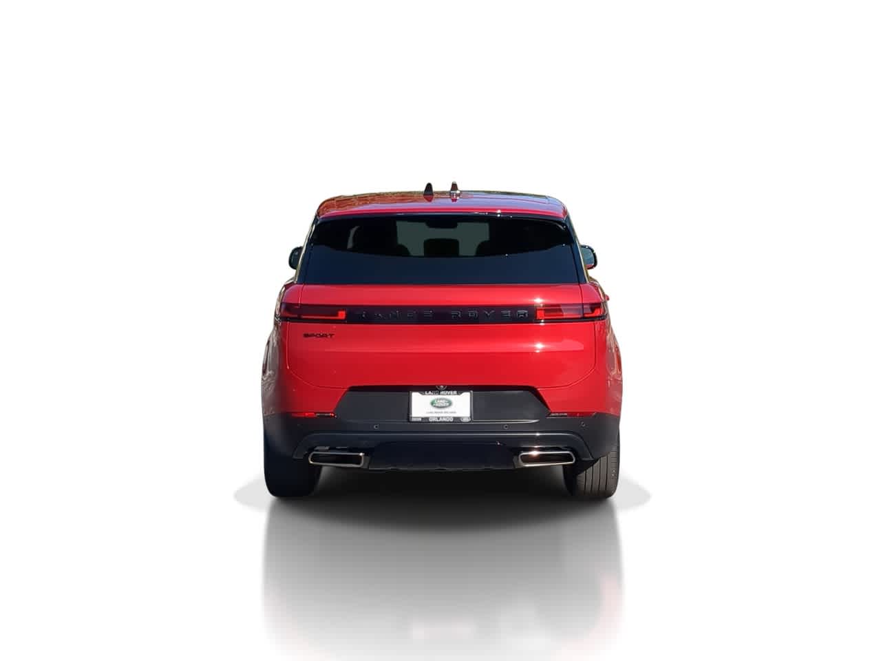 Thumbnail: 2025 Land Rover Range Rover Sport - 7