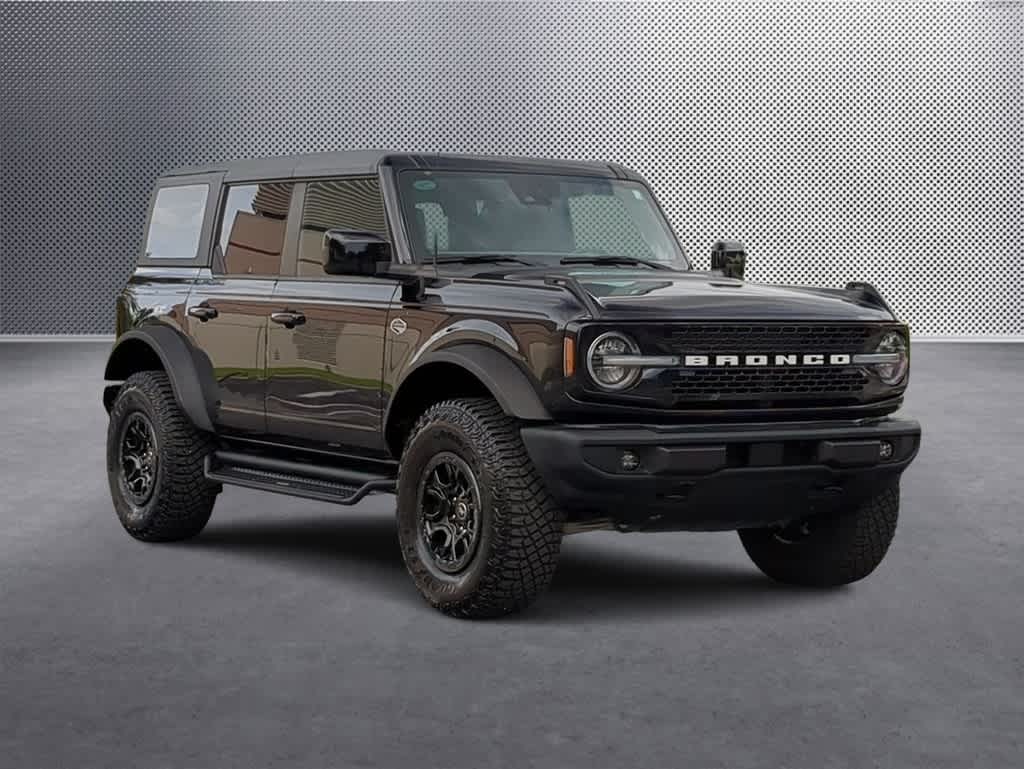 Used 2021 Ford Bronco 4-Door Wildtrak with VIN 1FMEE5DP6MLA79525 for sale in Orlando, FL