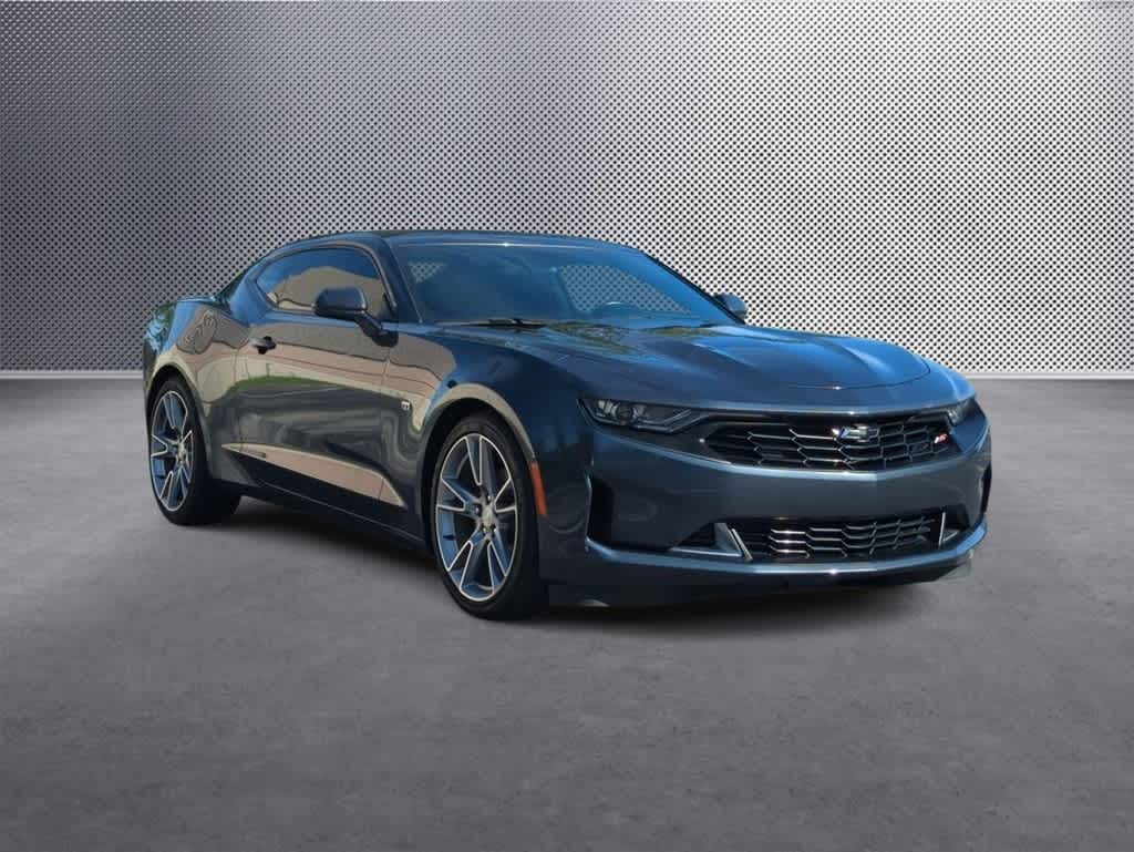 Used 2022 Chevrolet Camaro 2LT with VIN 1G1FC1RS5N0127600 for sale in Orlando, FL