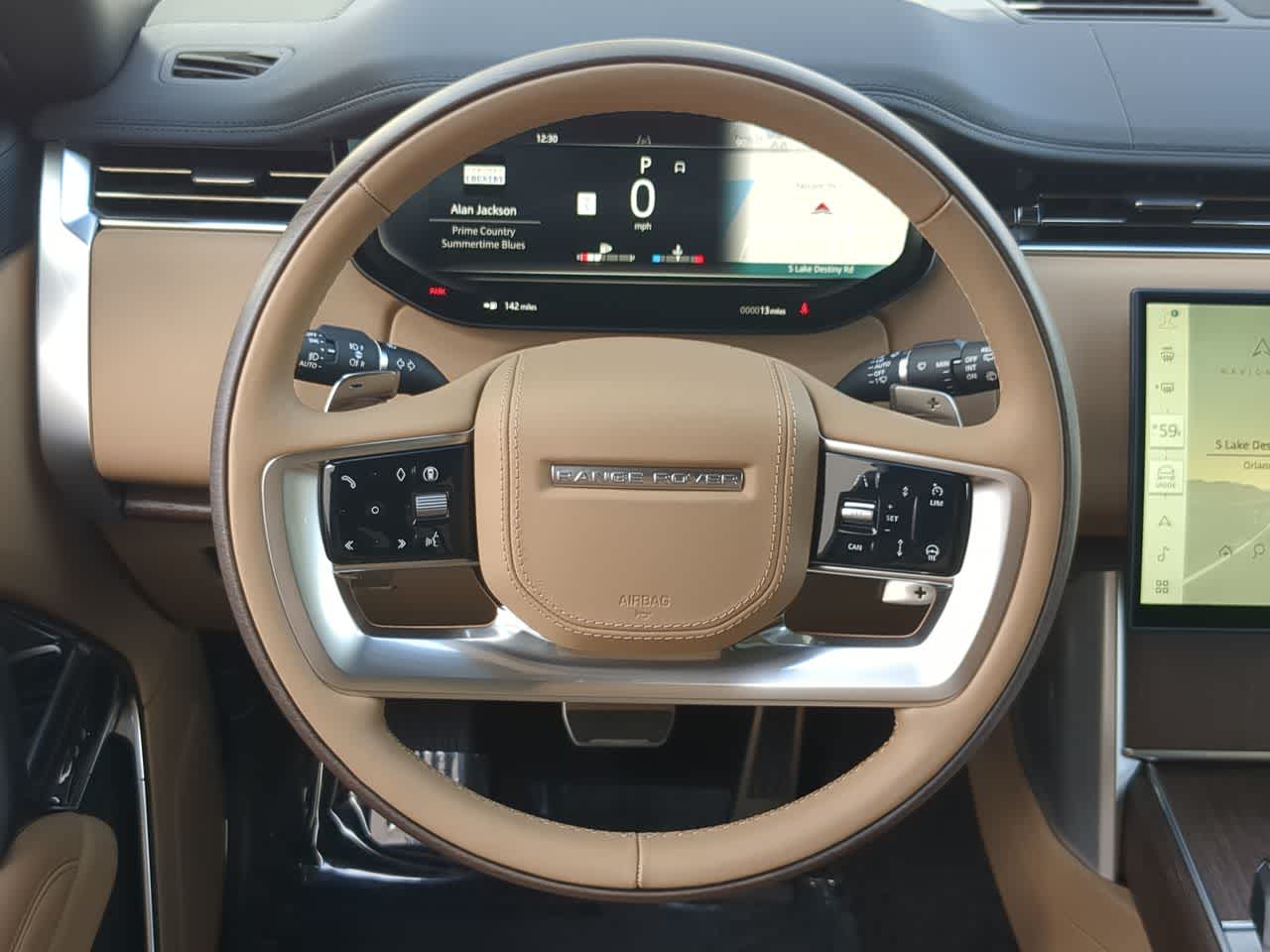 Thumbnail: 2026 Land Rover Range Rover - 25