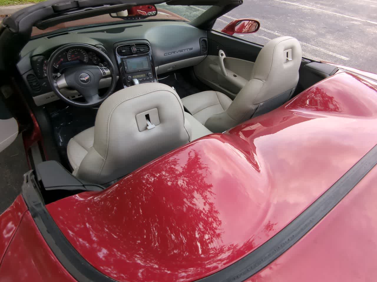 Thumbnail: 2008 Chevrolet Corvette - 20