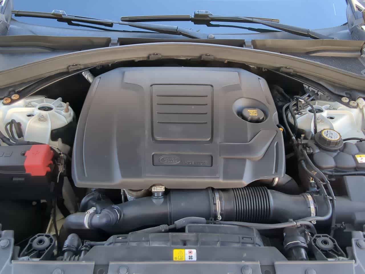 Thumbnail: 2020 Land Rover Range Rover Velar - 15