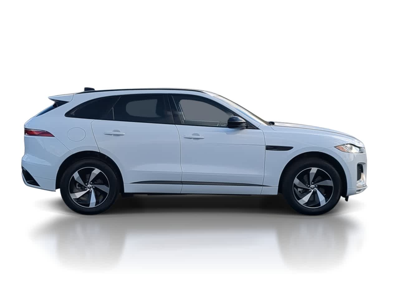 Thumbnail: 2025 Jaguar F-Pace - 9