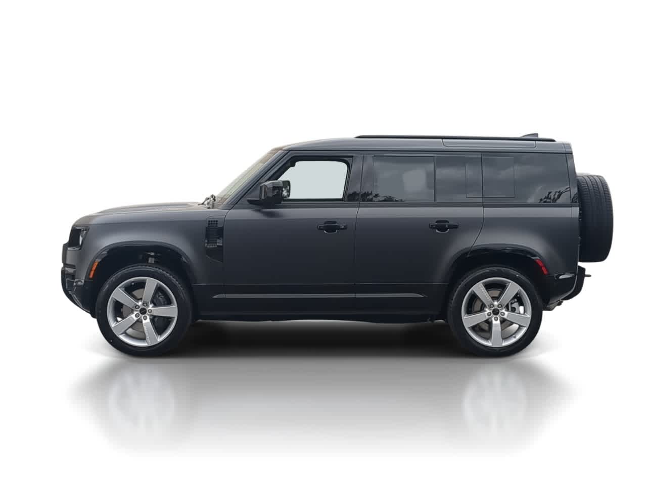 Thumbnail: 2026 Land Rover Defender - 5
