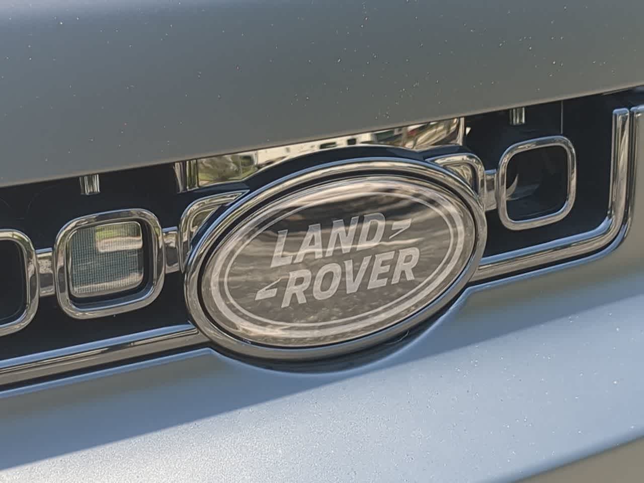 Thumbnail: 2026 Land Rover Defender - 12