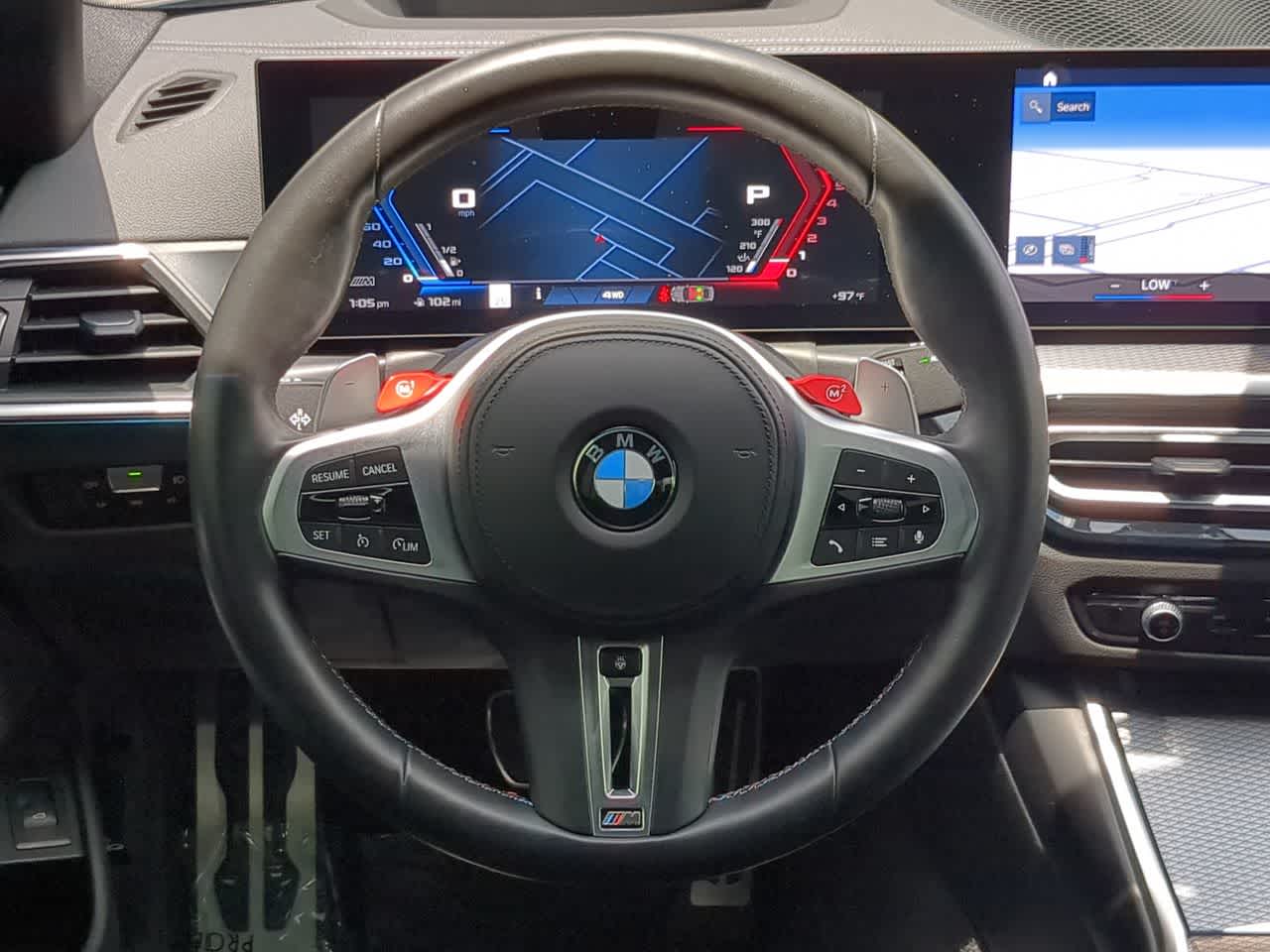 Thumbnail: 2024 BMW M3 - 23