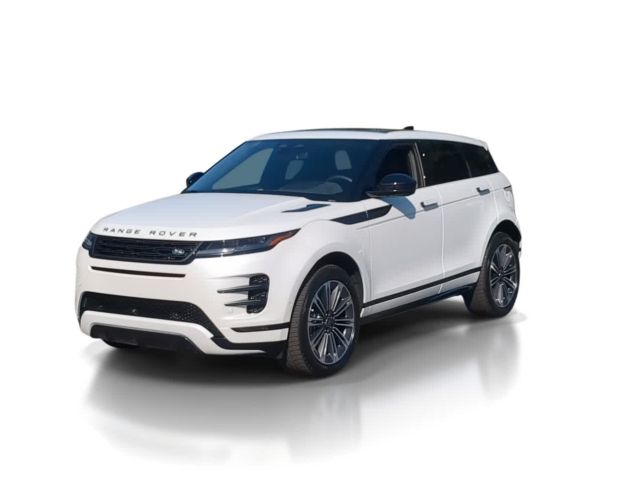 Thumbnail: 2026 Land Rover Range Rover Evoque - 4