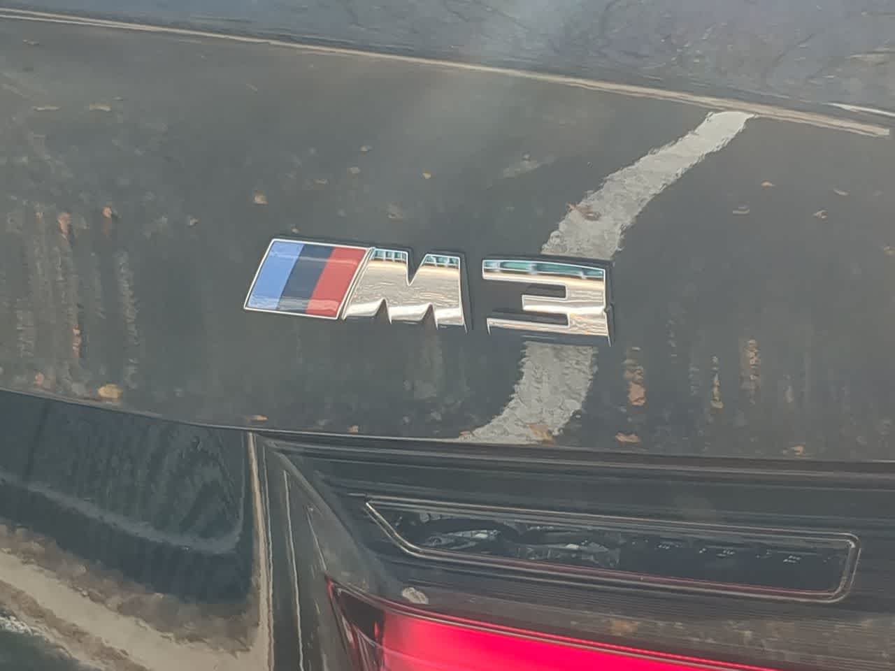 Thumbnail: 2021 BMW M3 - 12