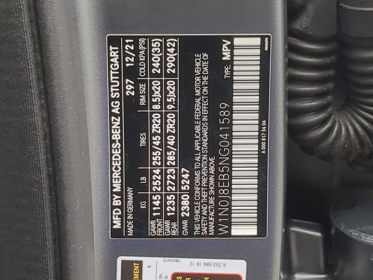 Thumbnail: 2022 Mercedes-Benz GLC - 38