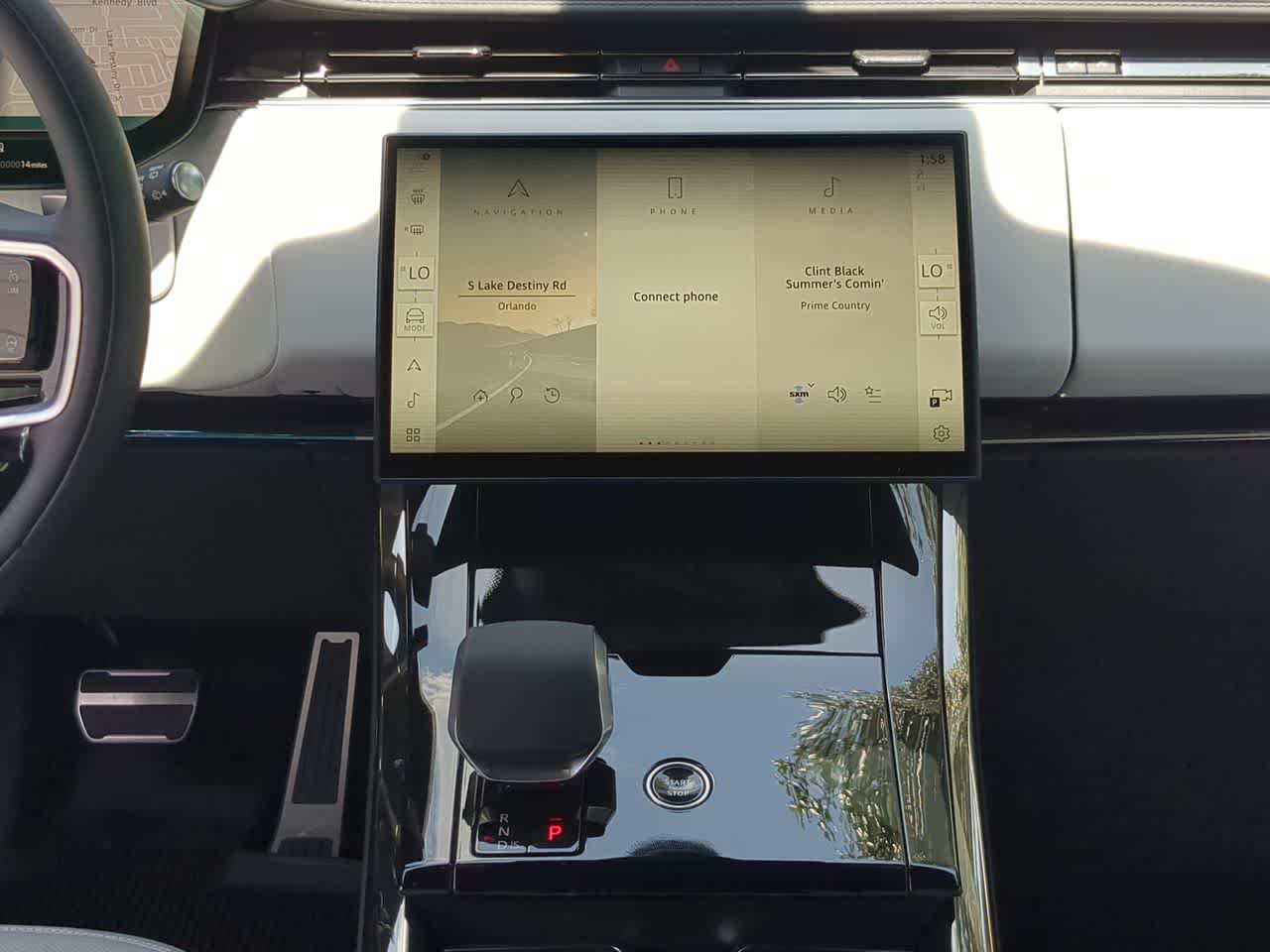 Thumbnail: 2026 Land Rover Range Rover Sport - 30