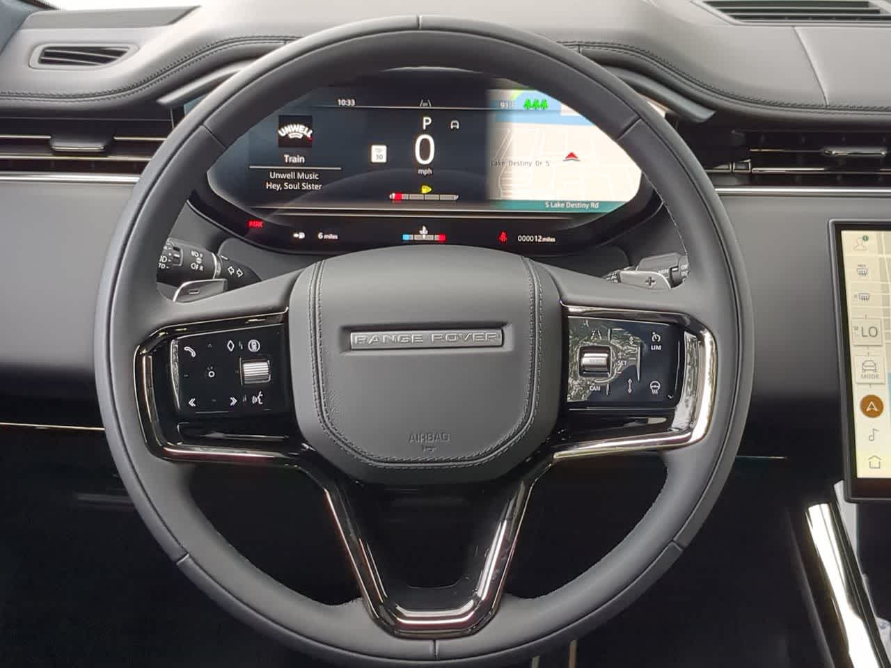 Thumbnail: 2025 Land Rover Range Rover Sport - 25