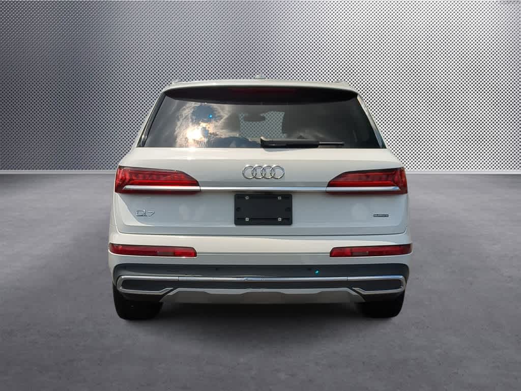 2023 Audi Q7 Premium Plus 7
