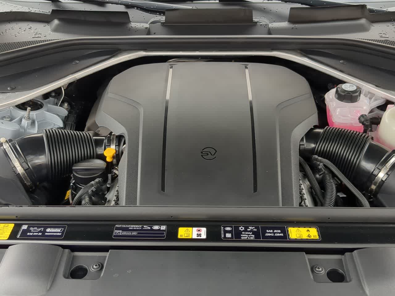 Thumbnail: 2026 Land Rover Range Rover Sport - 14