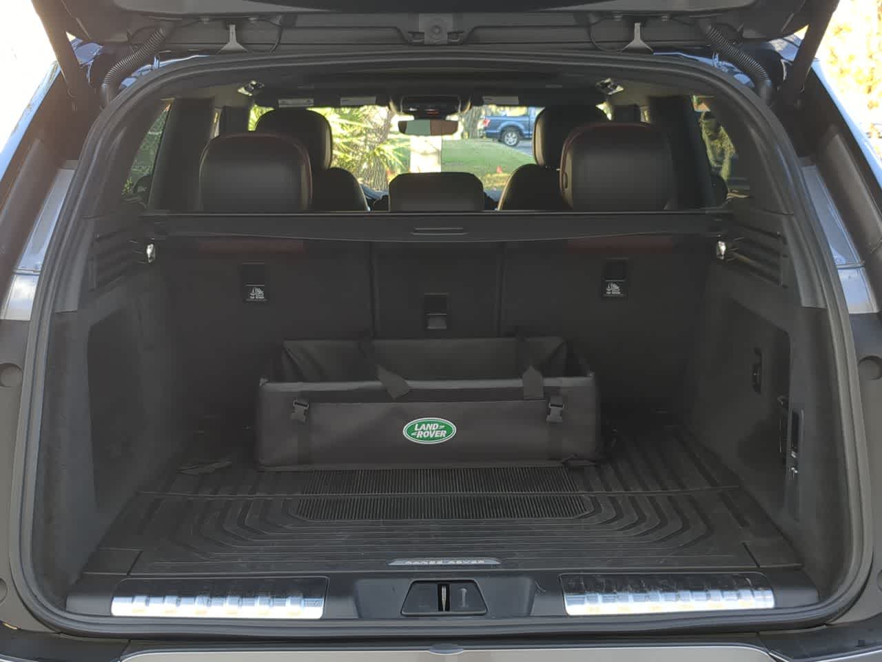 Thumbnail: 2025 Land Rover Range Rover Sport - 37