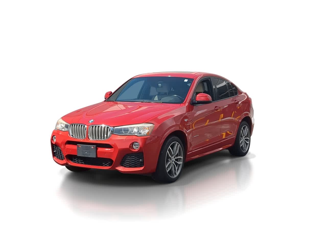 Thumbnail: 2016 BMW X4 - 4