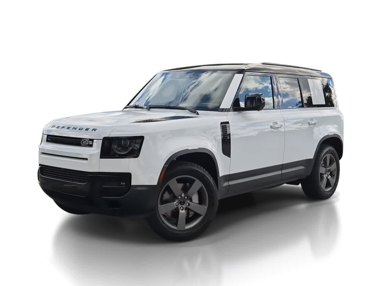 2026 Land Rover Defender