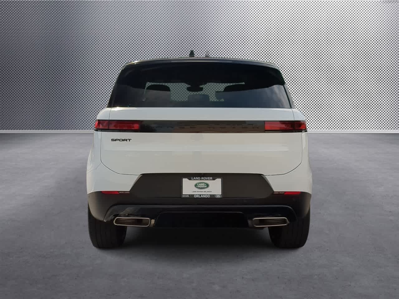 Thumbnail: 2025 Land Rover Range Rover Sport - 7