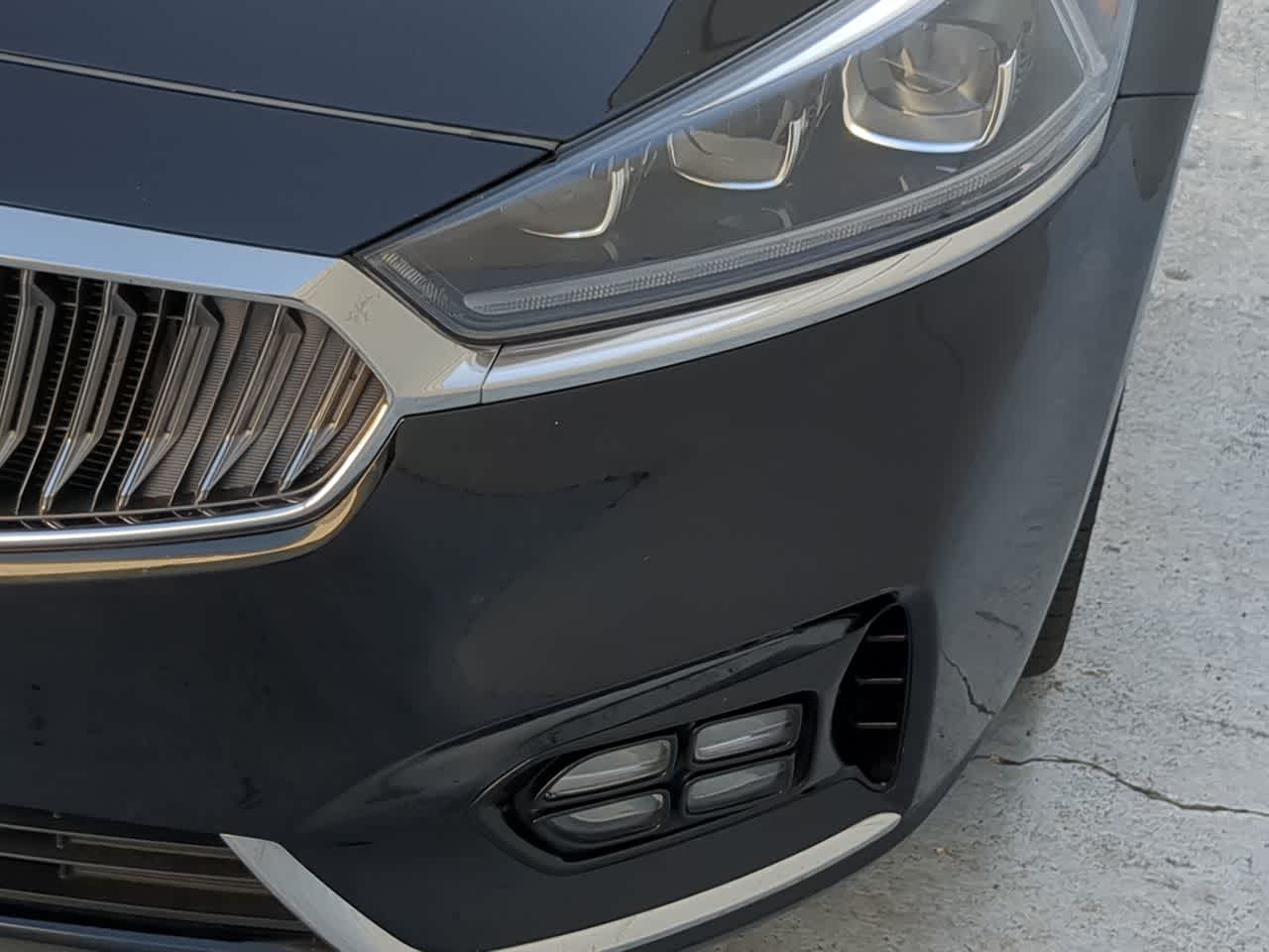 Thumbnail: 2019 Kia Cadenza - 11