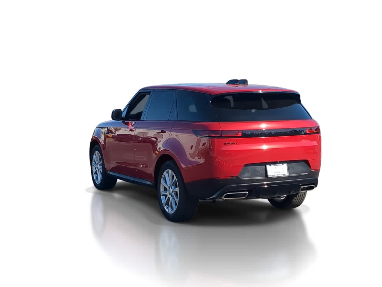 Thumbnail: 2025 Land Rover Range Rover Sport - 6