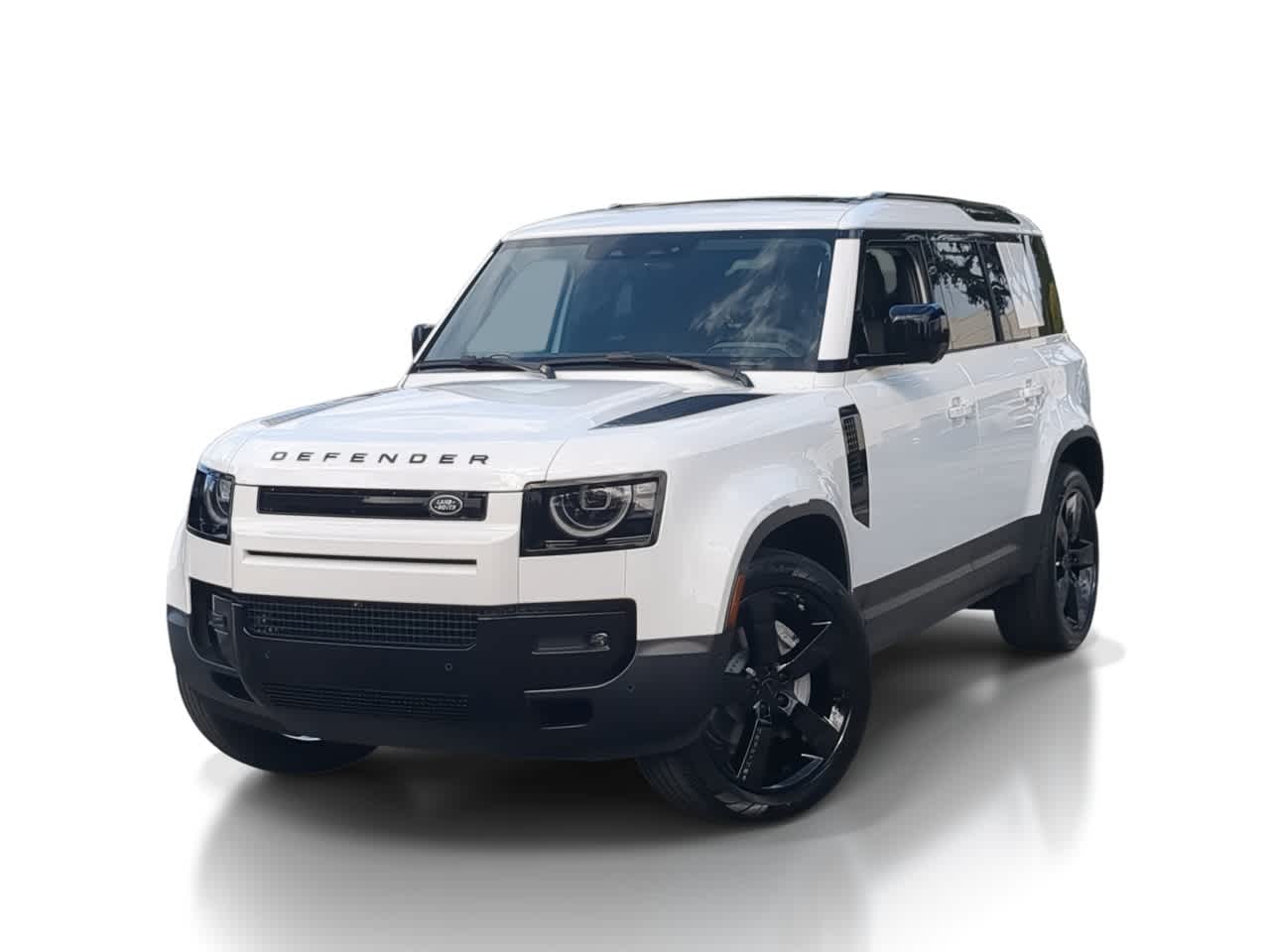 Thumbnail: 2026 Land Rover Defender - 1