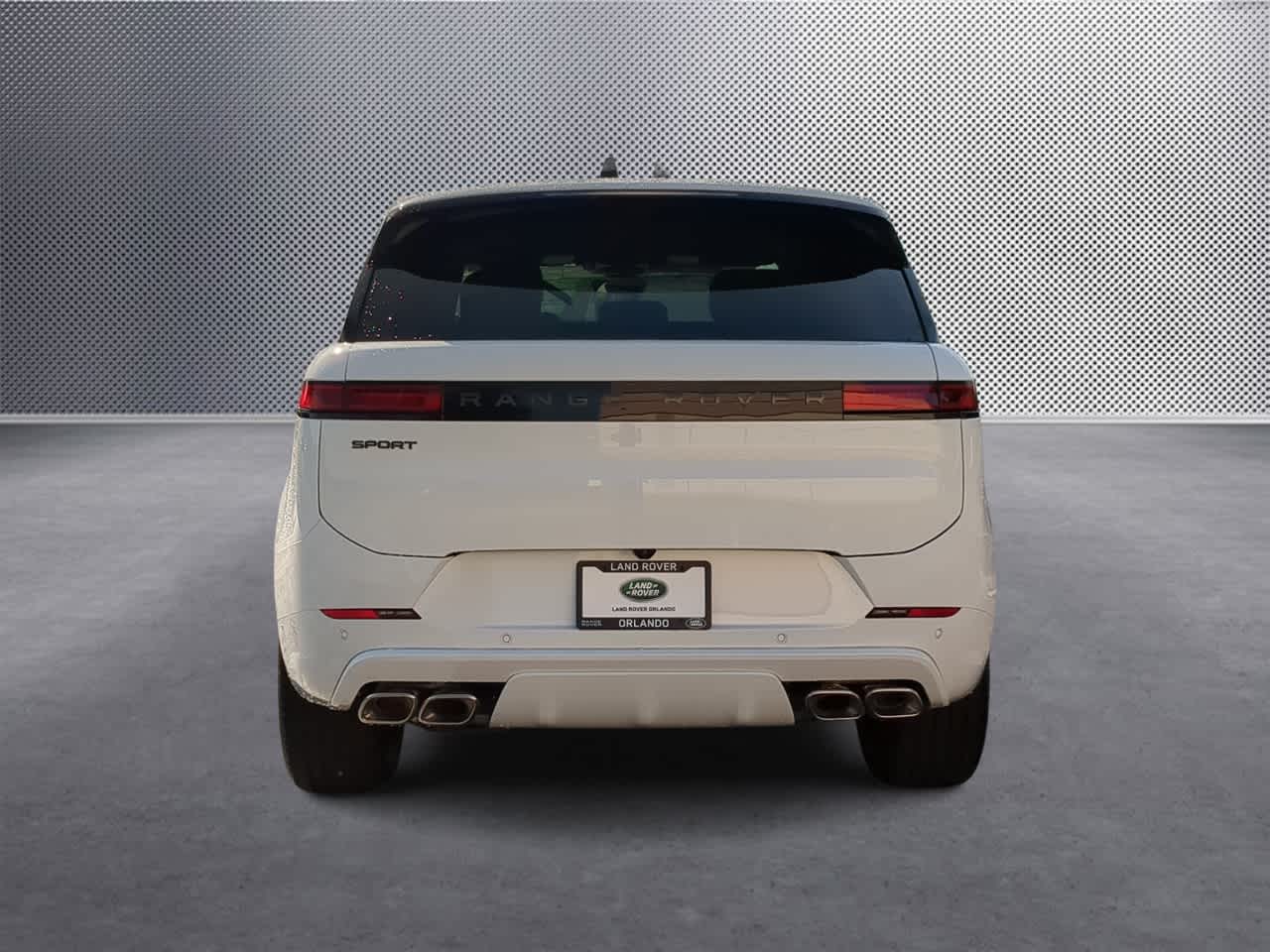 Thumbnail: 2025 Land Rover Range Rover Sport - 7