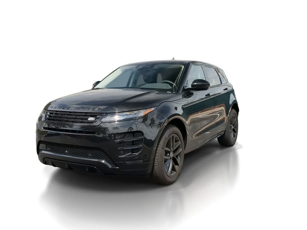 Certified 2025 Land Rover Range Rover Evoque Dynamic SE SUV
